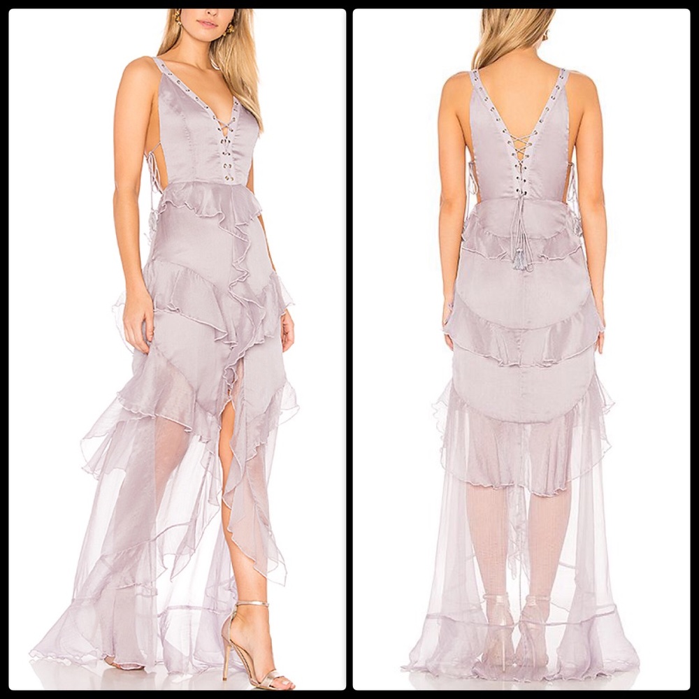 THE JETSET DIARIES 🌙 Olympus Gown NWT